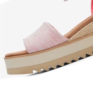 Toms Platform Diana Sandals